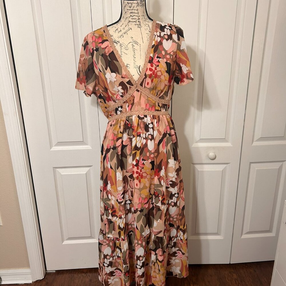Country In My Heart sundress size large